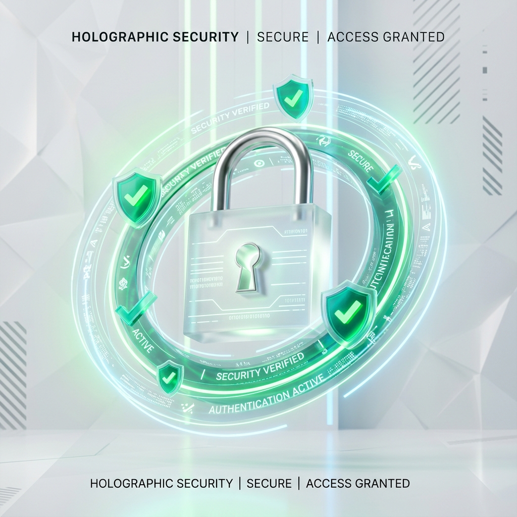 Security Illustration